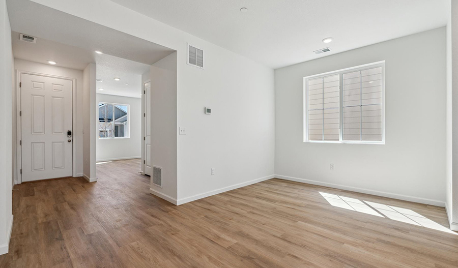 Dining Area of the Pearl floor plan