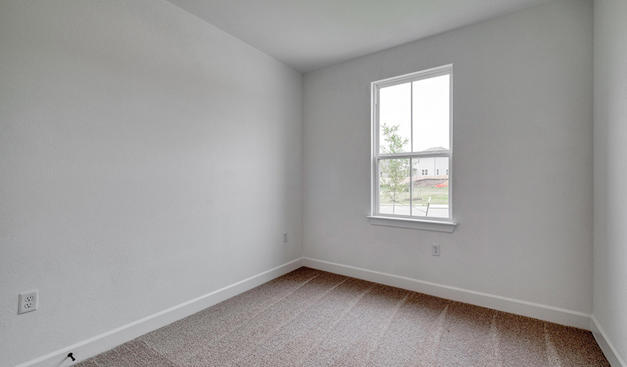 Bedroom of the Moonstone floor plan