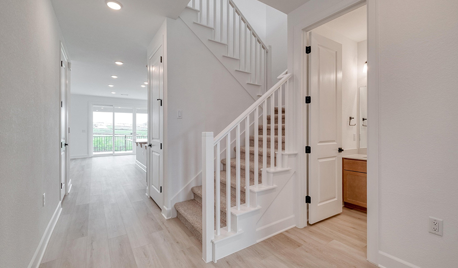 Entry of the Moonstone floor plan