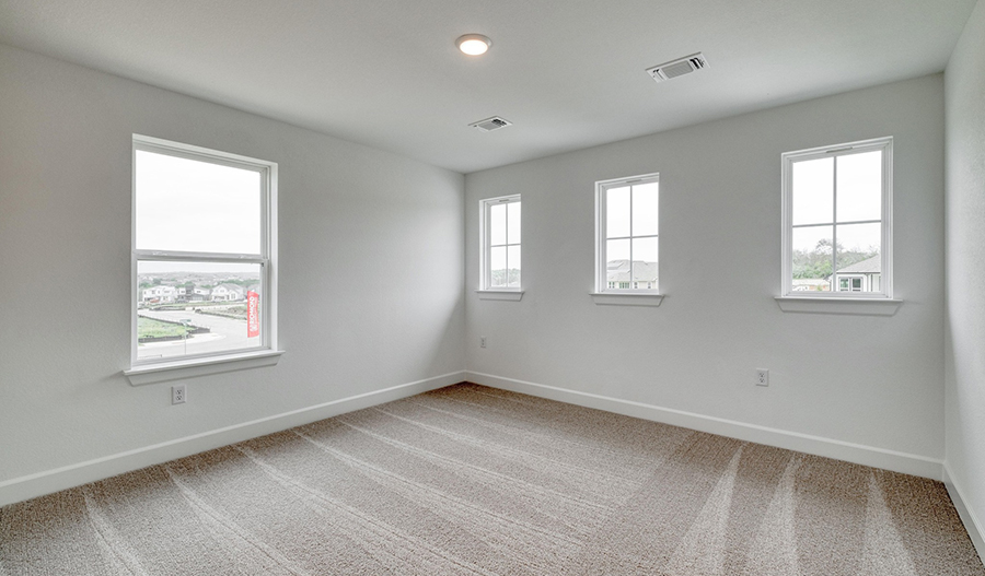 Loft of the Moonstone floor plan