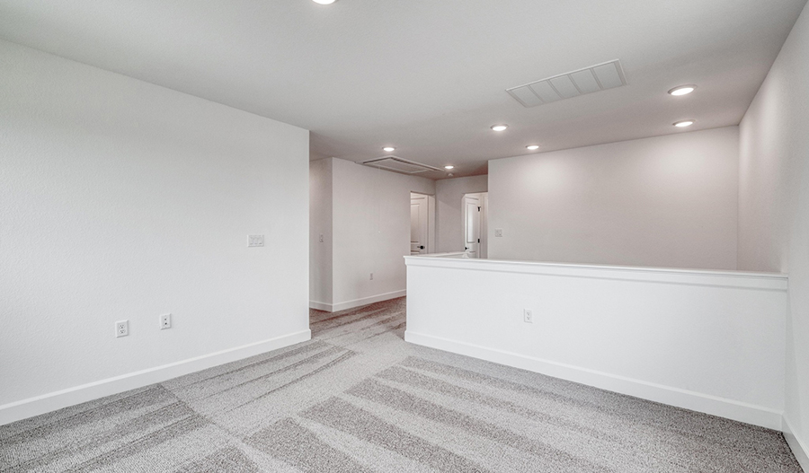 Loft of the Moonstone floor plan
