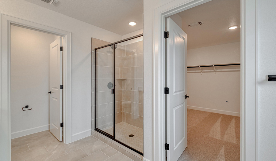 Bathroom of the Moonstone floor plan