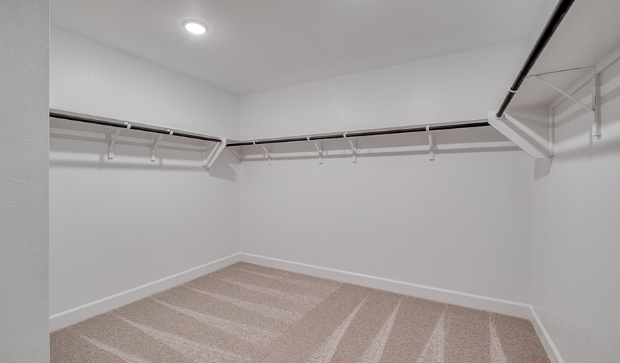 Closet of the Moonstone floor plan