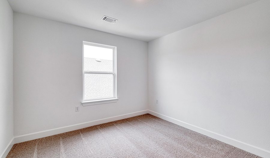 Bedroom of the Moonstone floor plan