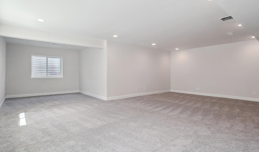 Recreation Room of the DillonII floor plan