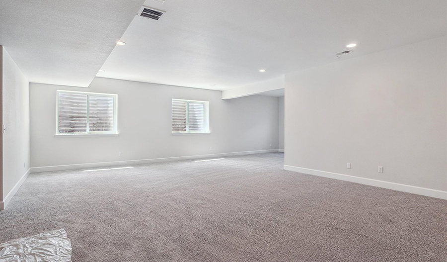 Recreation Room of the DillonII floor plan
