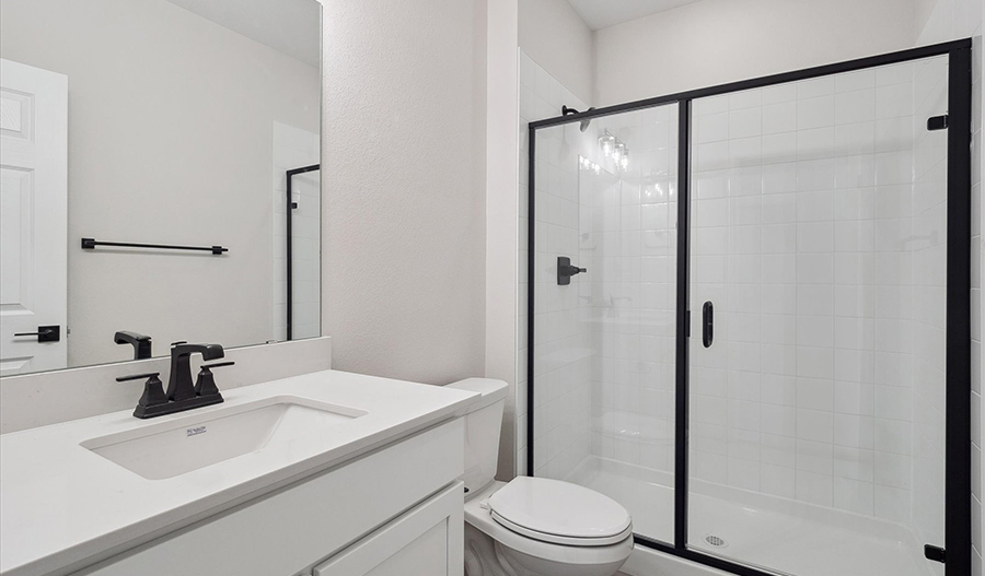 Bathroom of the DillonII floor plan