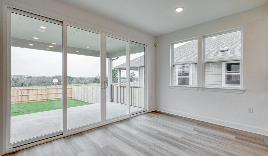 Dining of the Moonstone floor plan