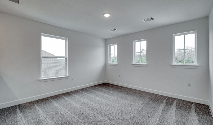 Loft of the Moonstone floor plan