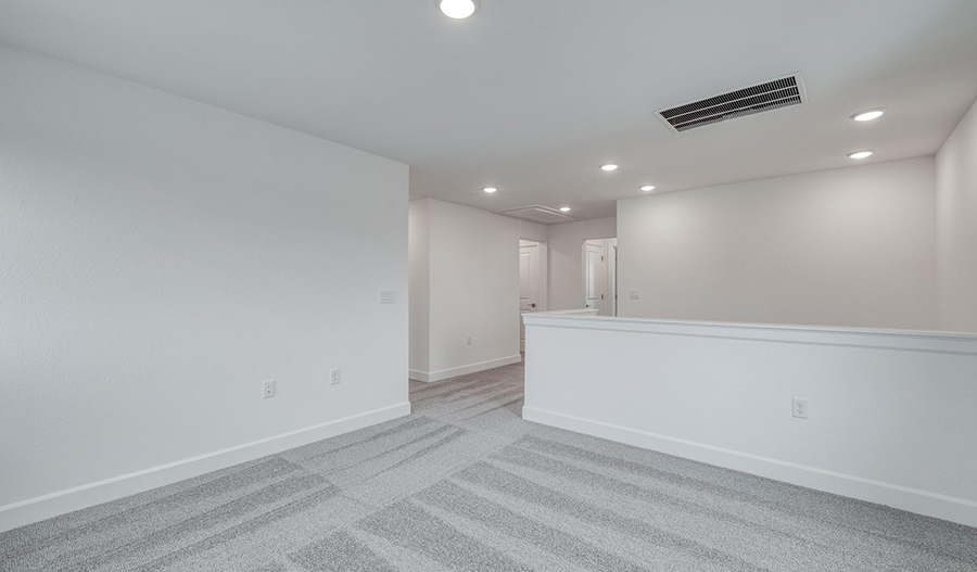 Loft of the Moonstone floor plan