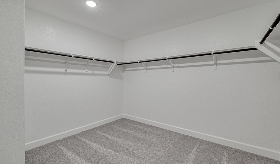 Closet of the Moonstone floor plan