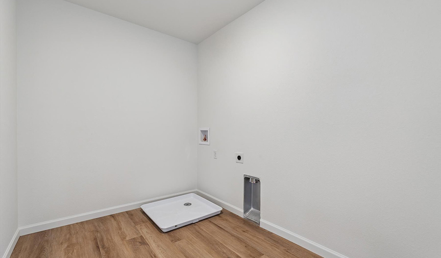 Laundry of the Lapis floor plan