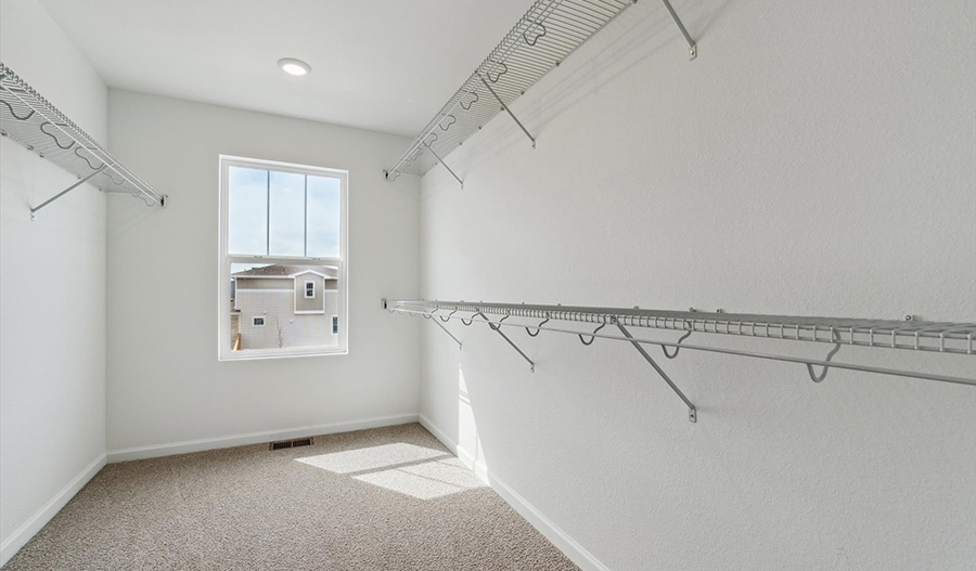 Closet of the Lapis floor plan