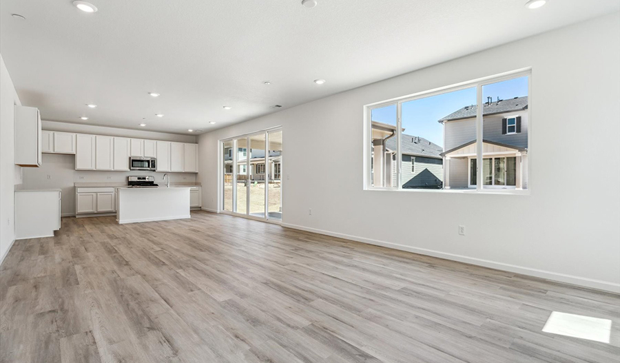 Great Room of the Ammolite floor plan