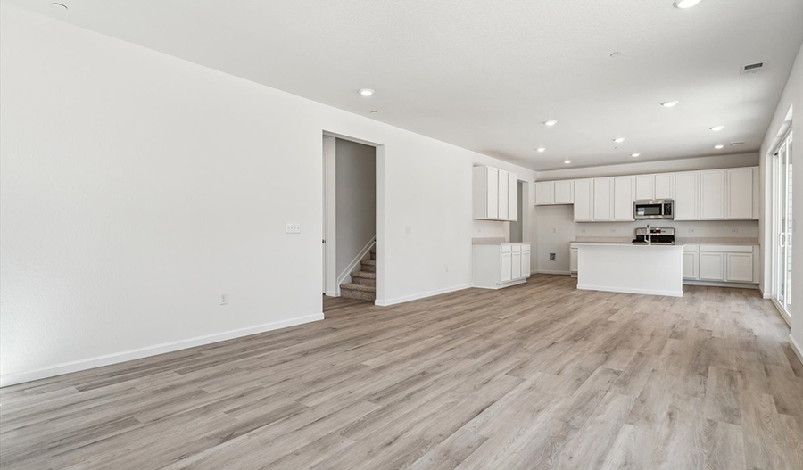 Great Room of the Ammolite floor plan
