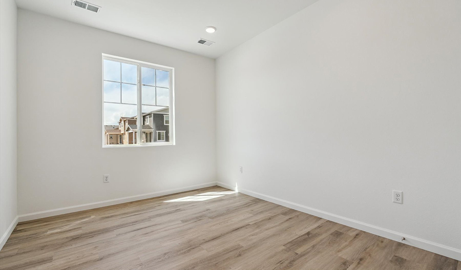 Flex Room of the Citrine floor plan