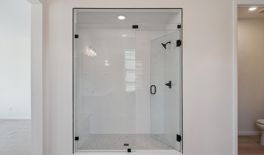 Bathroom of the Melody floor plan