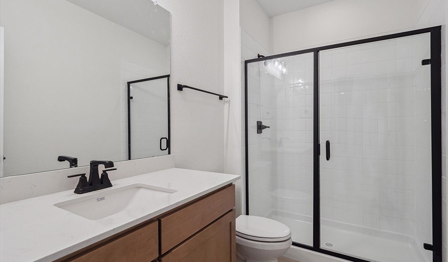 Bathroom of the Melody floor plan