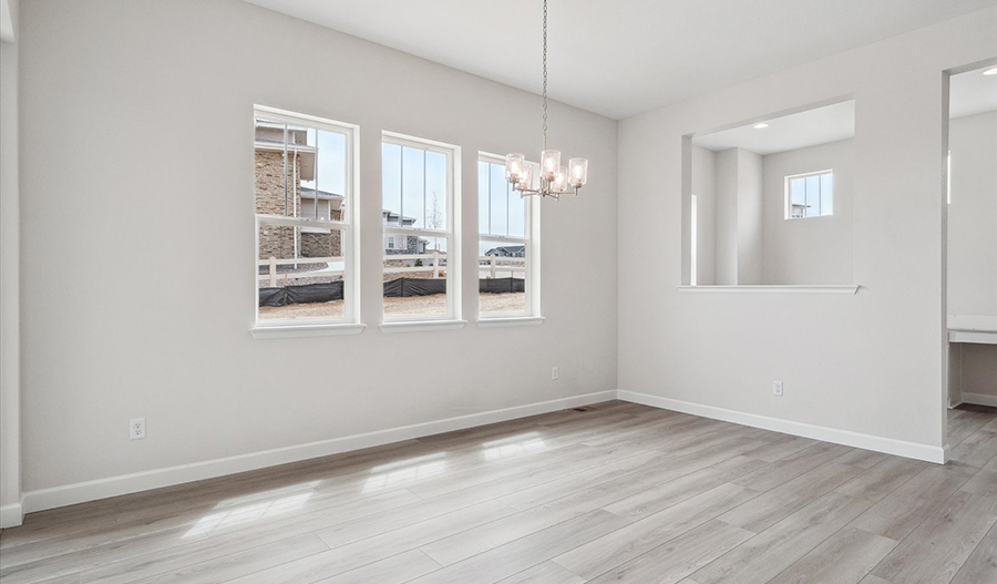 Nook of the Harmon floor plan