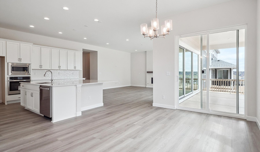 Nook of the Harmon floor plan