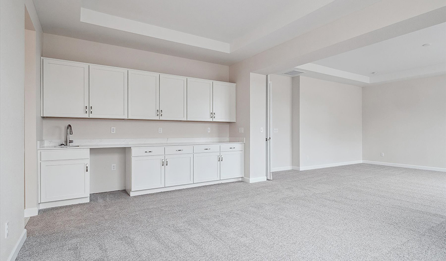 Owner Retreat of the Harmon floor plan