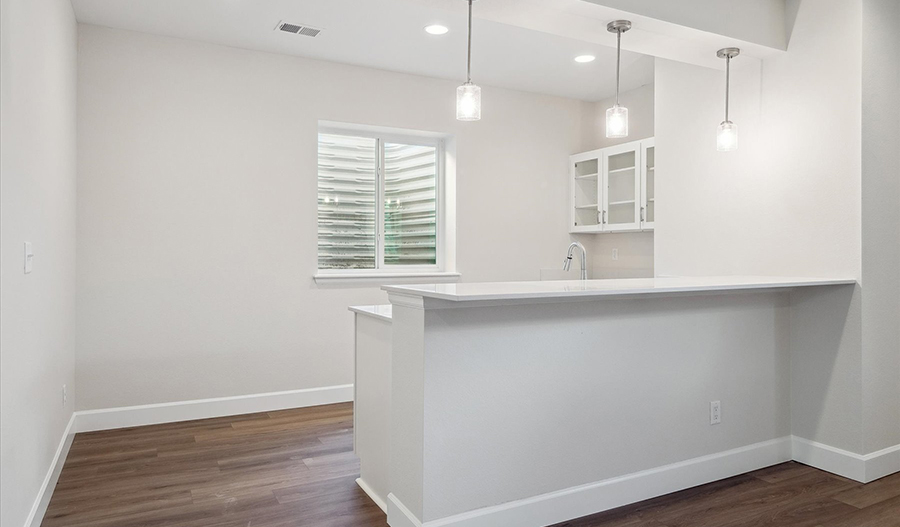 Wet Bar of the Decker floor plan