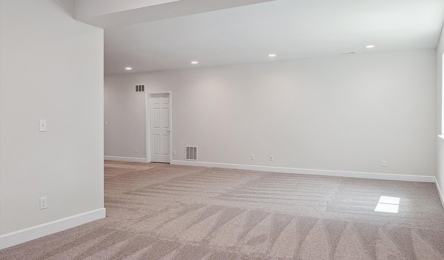 Recreation Room of the Decker floor plan