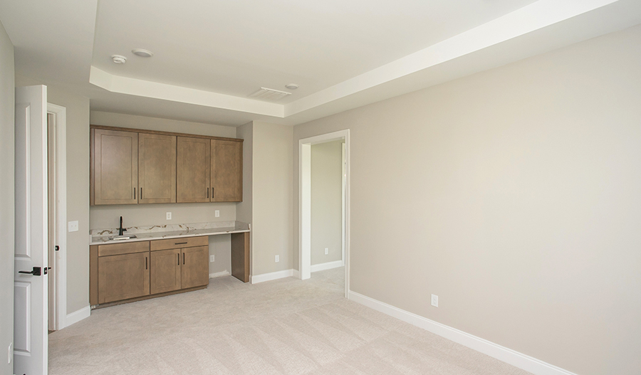 Owner Retreat of the HillaryII floor plan