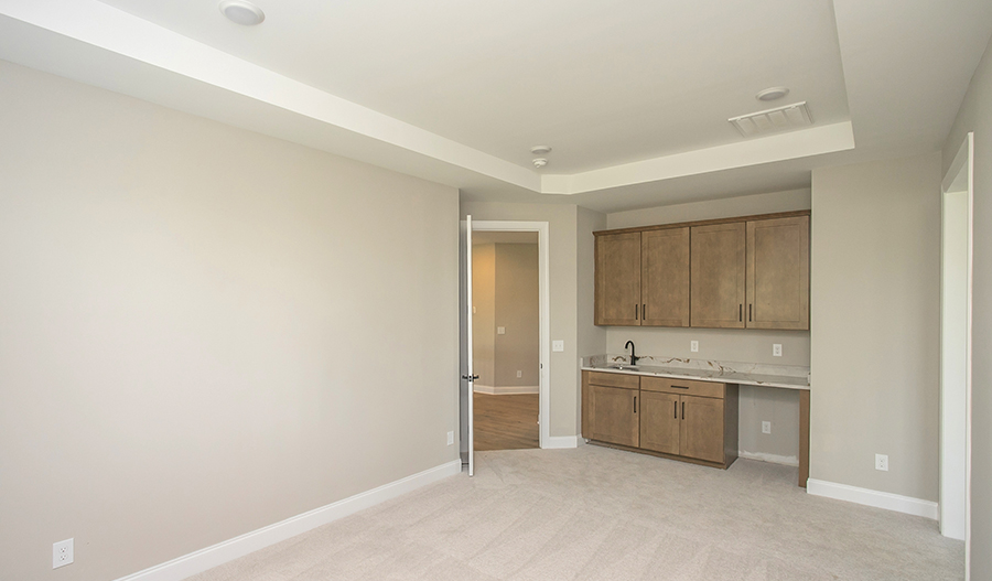 Owner Retreat of the HillaryII floor plan