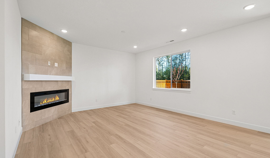 Great Room of the Lapis floor plan
