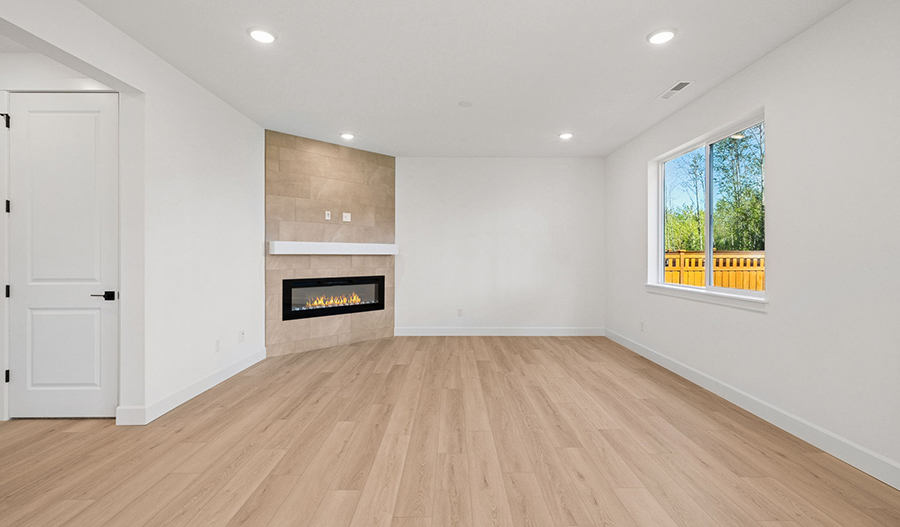 Great Room of the Lapis floor plan