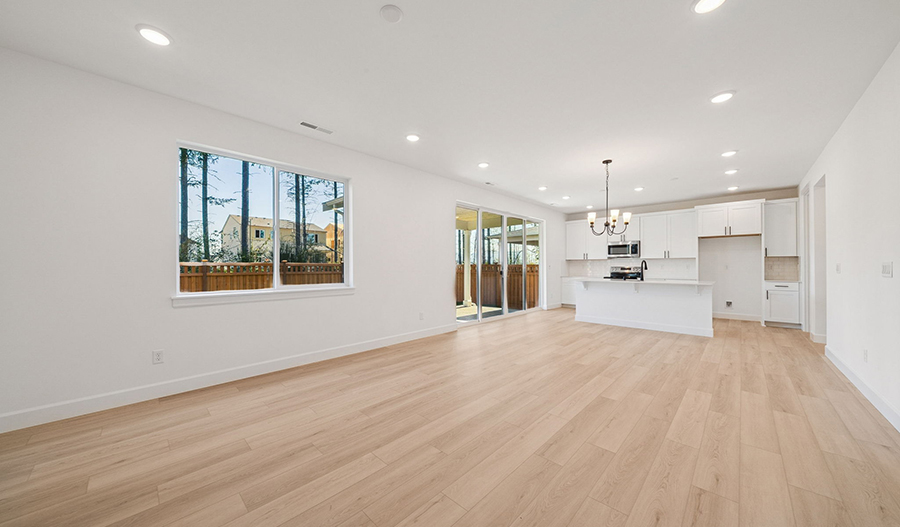 Great Room of the Lapis floor plan