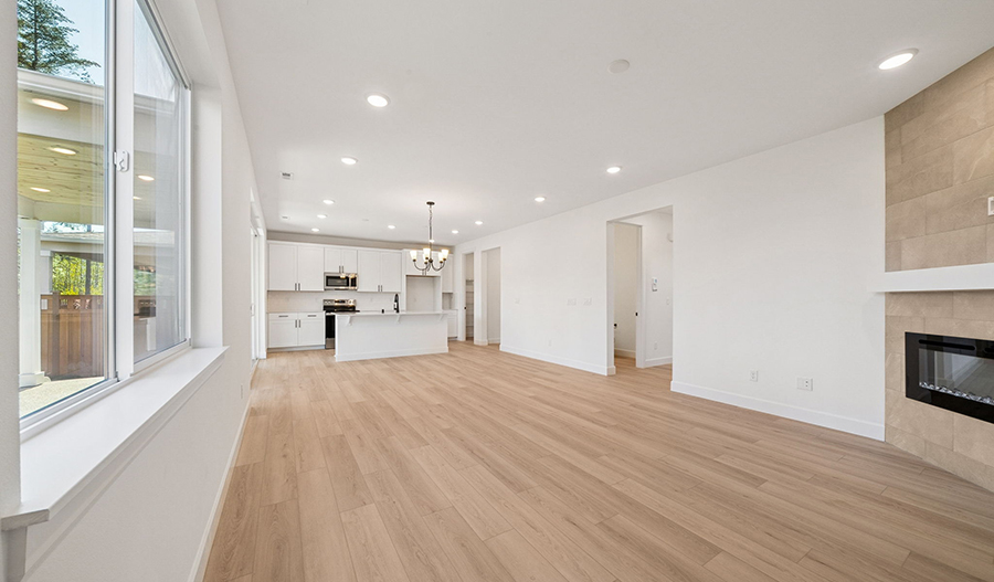 Great Room of the Lapis floor plan