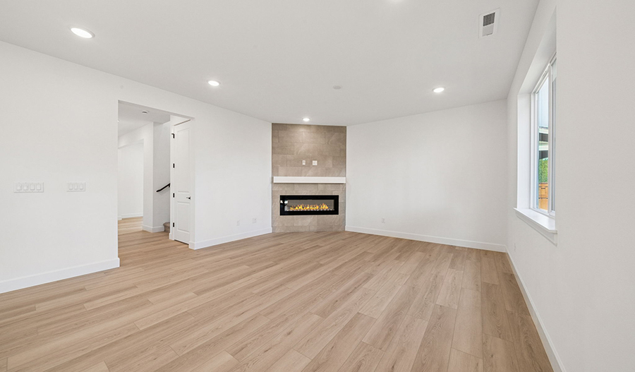 Great Room of the Lapis floor plan