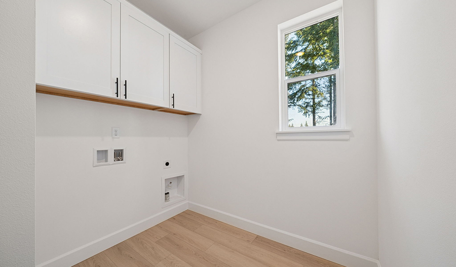 Laundry Room of the Lapis floor plan