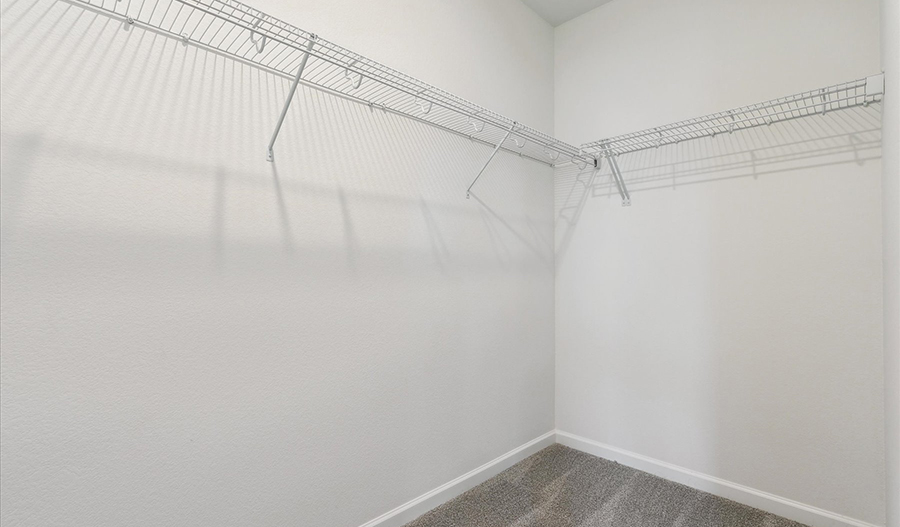 Laundry Room of the Boston floor plan