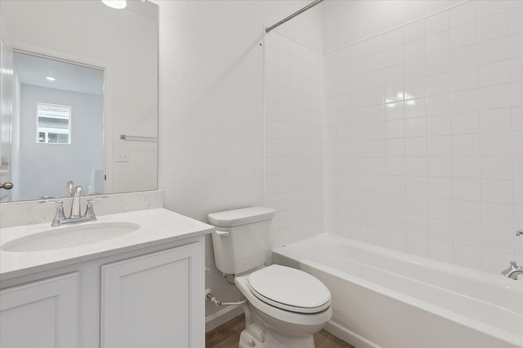 Bathroom of the Boston floor plan
