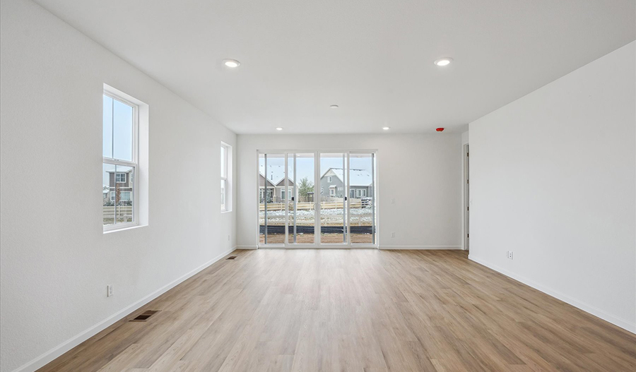 Great Room of the Alexandrite floor plan