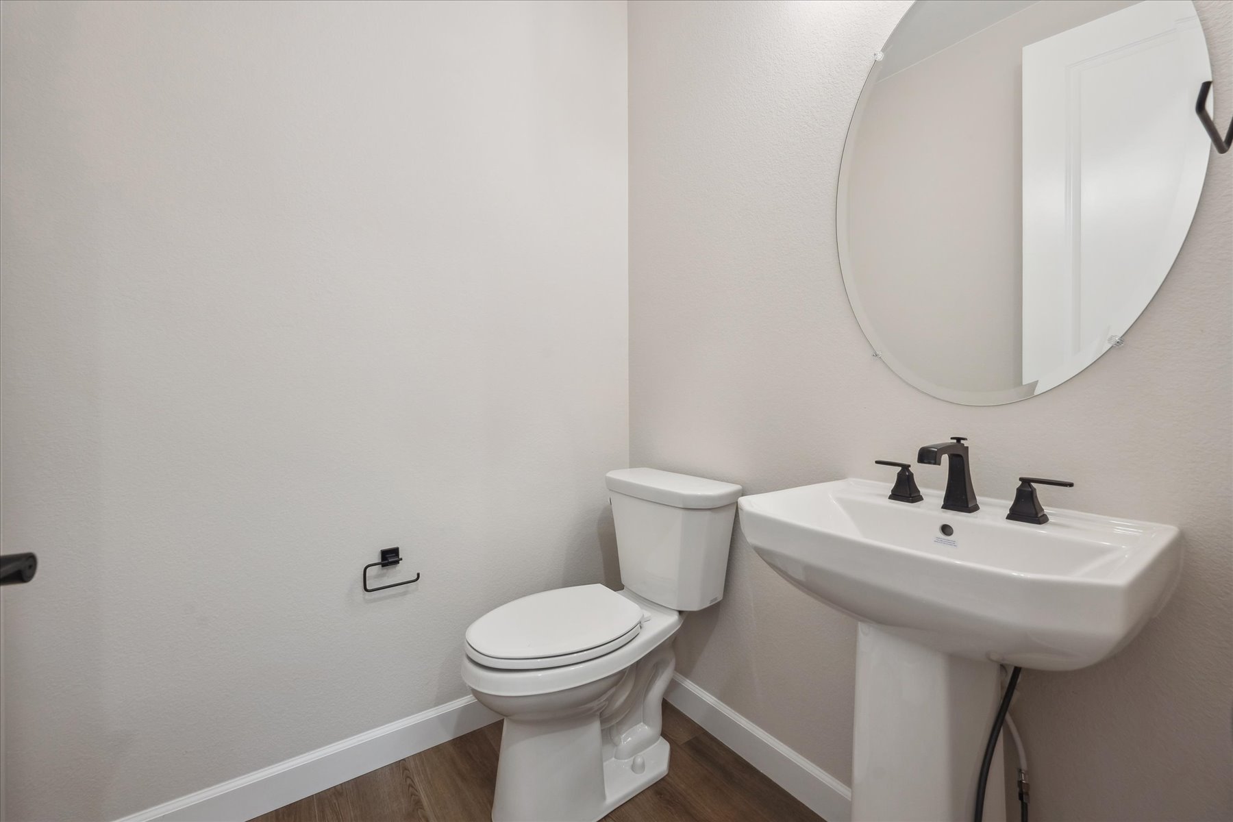 Bathroom of the Hemingway floor plan