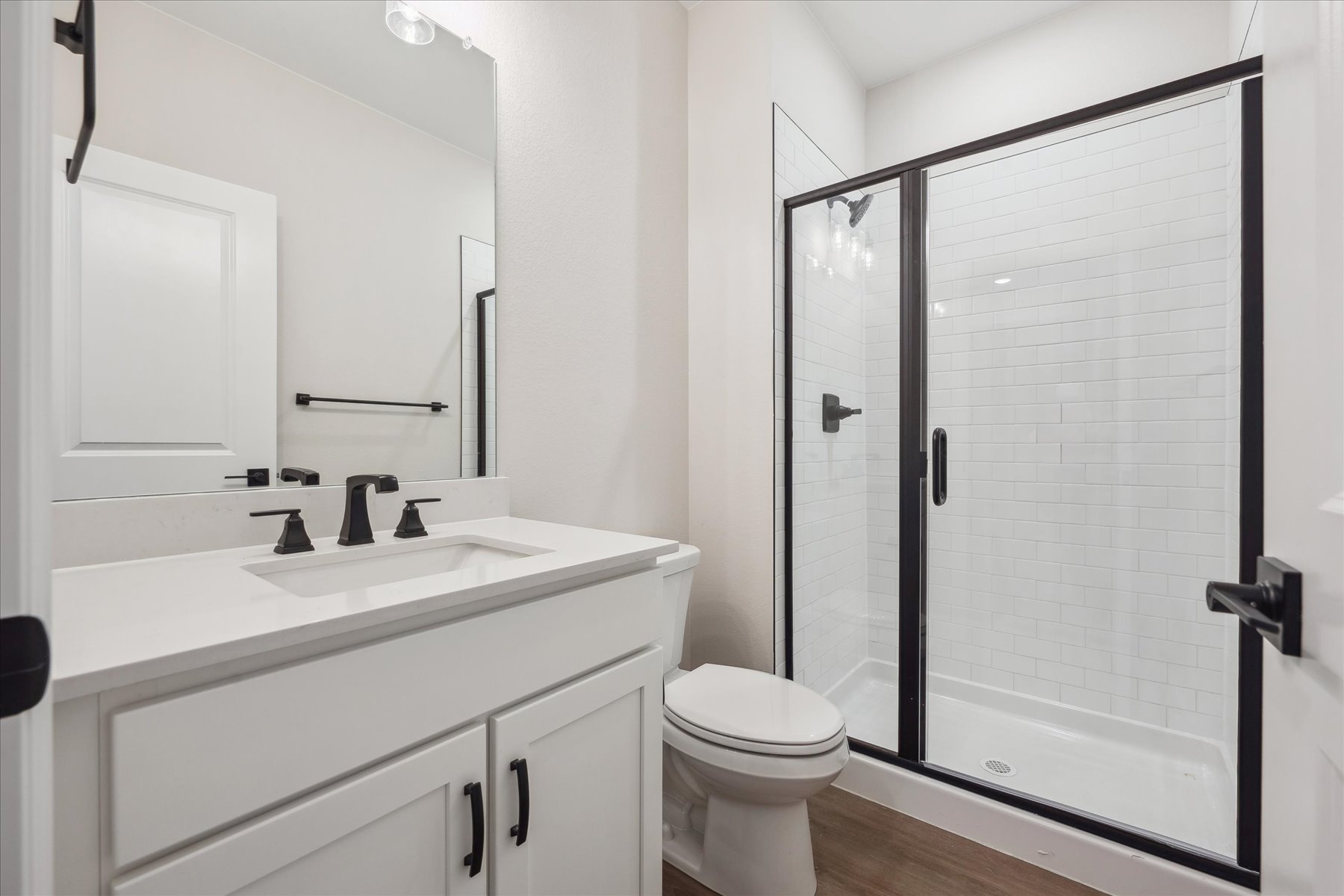 Bathroom of the Hemingway floor plan