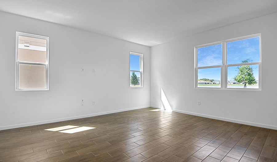 Great Room of the Moonstone floor plan