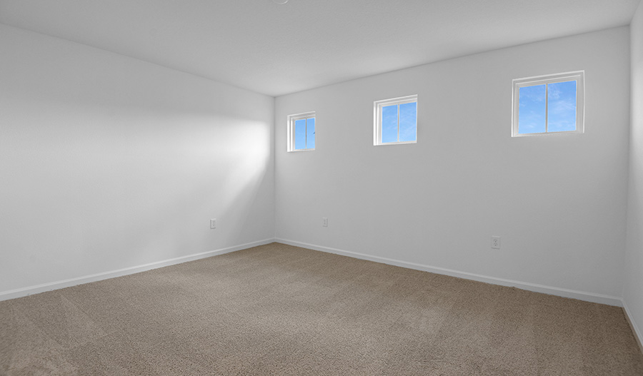 Loft of the Moonstone floor plan