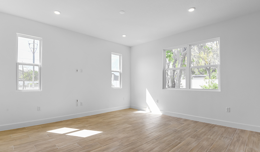 Great Room of the Moonstone floor plan