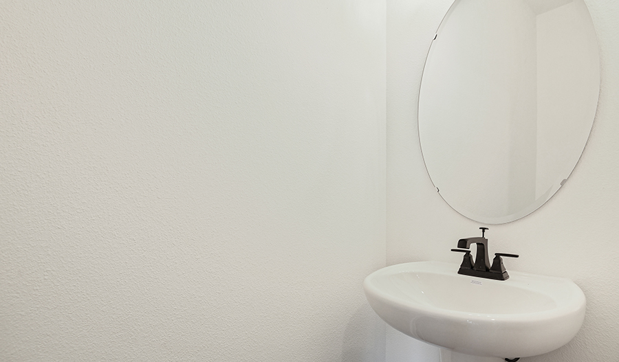 Bathroom of the Ammolite floor plan