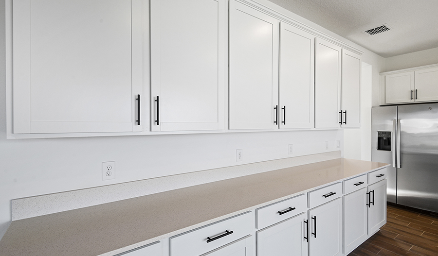 Kitchen of the Ammolite floor plan