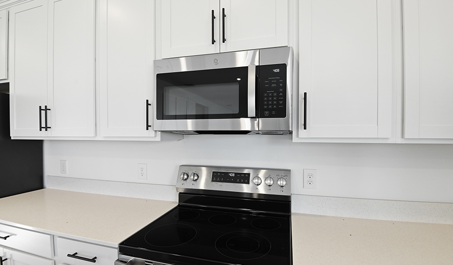 Kitchen of the Ammolite floor plan