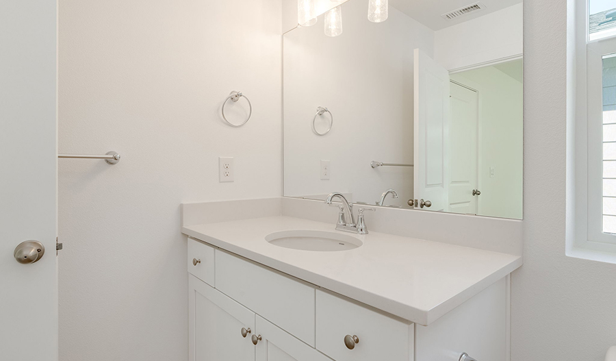 Bathroom of the Vance floor plan