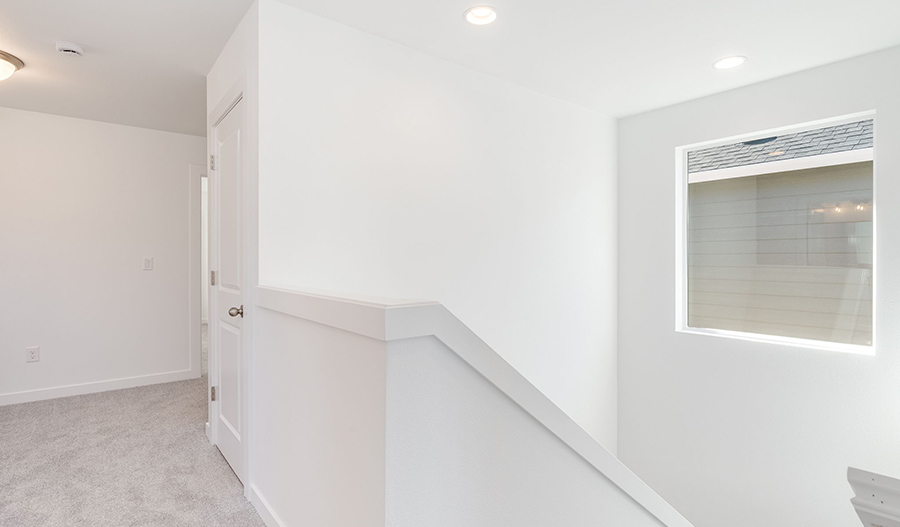 Loft of the Valerie floor plan