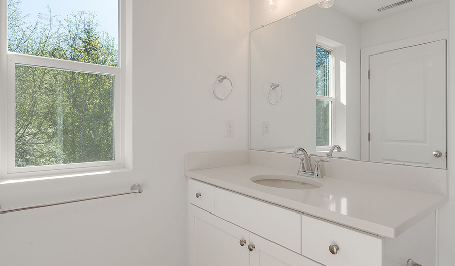 Bathroom of the Valerie floor plan