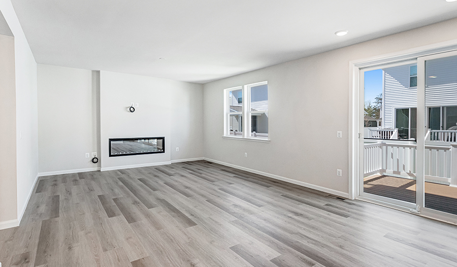 Great Room of the Lapis floor plan